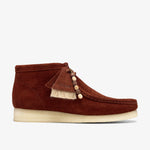 Wallabee Boot Brown Combination Suede - US 4418