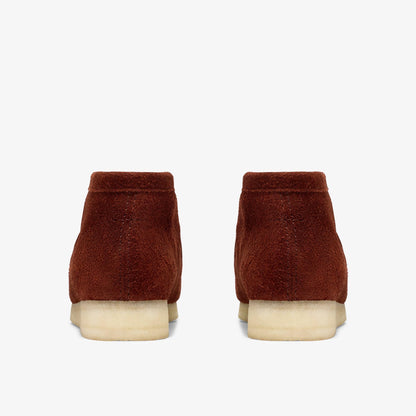 Wallabee Boot Brown Combination Suede - US 4418