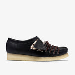 Wallabee Lace Black Combination Leather - US 5153