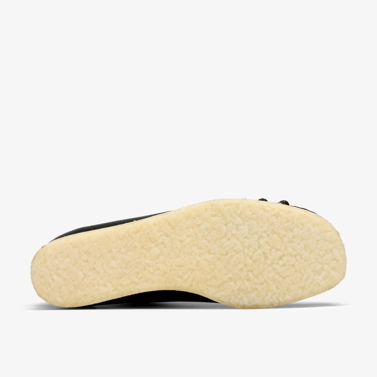 Wallabee Lace Black Combination Leather - US 5153