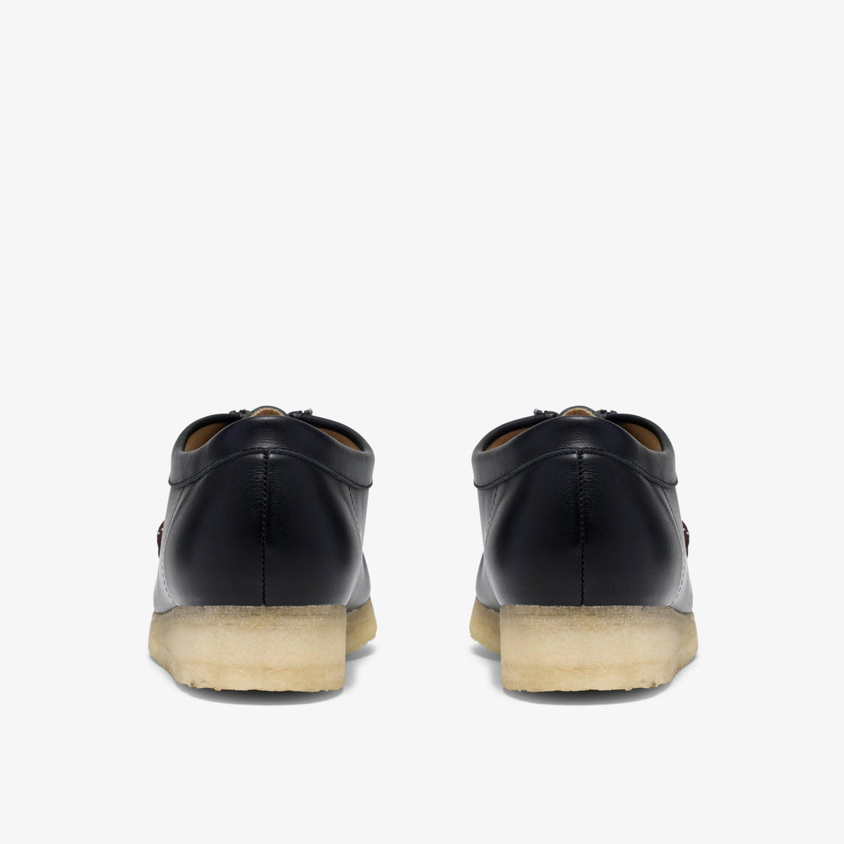 Wallabee Lace Black Combination Leather - US 5153