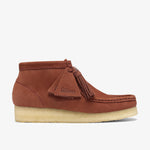 Wallabee Boot Red Nubuck - US 2022