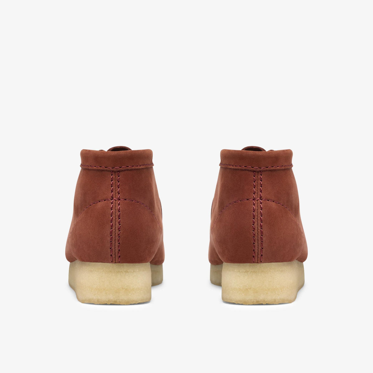 Wallabee Boot Red Nubuck - US 2022
