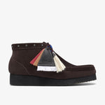 Wallabee Boot Brown Interest - US 1440