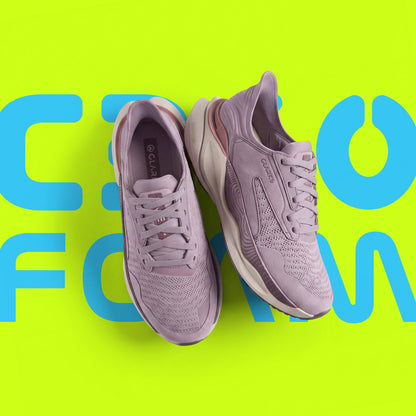 Pace Walk Mauve Combination - US 1590