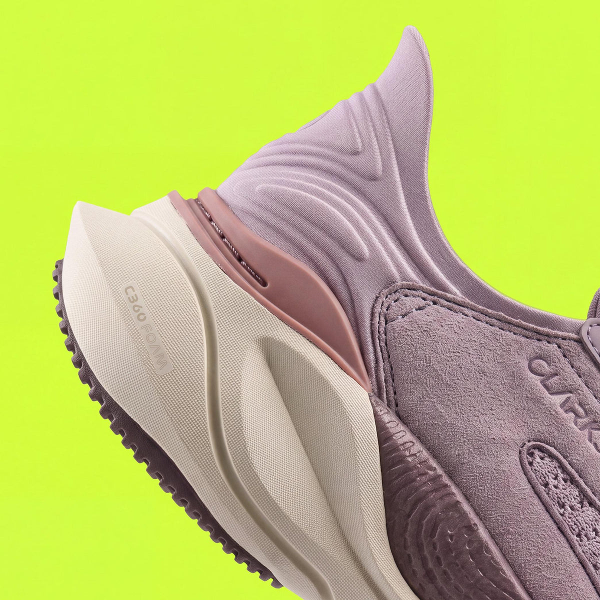 Pace Walk Mauve Combination - US 1590