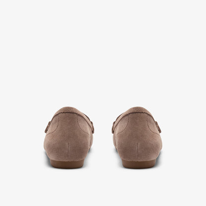 Cathrynn Jazz Pebble Suede - US 5599