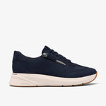Code Run Navy Nubuck - US 9034