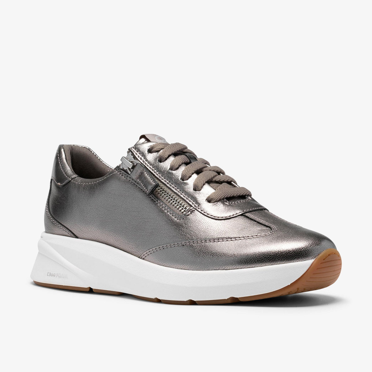 Code Run Pewter Metallic - US 3374