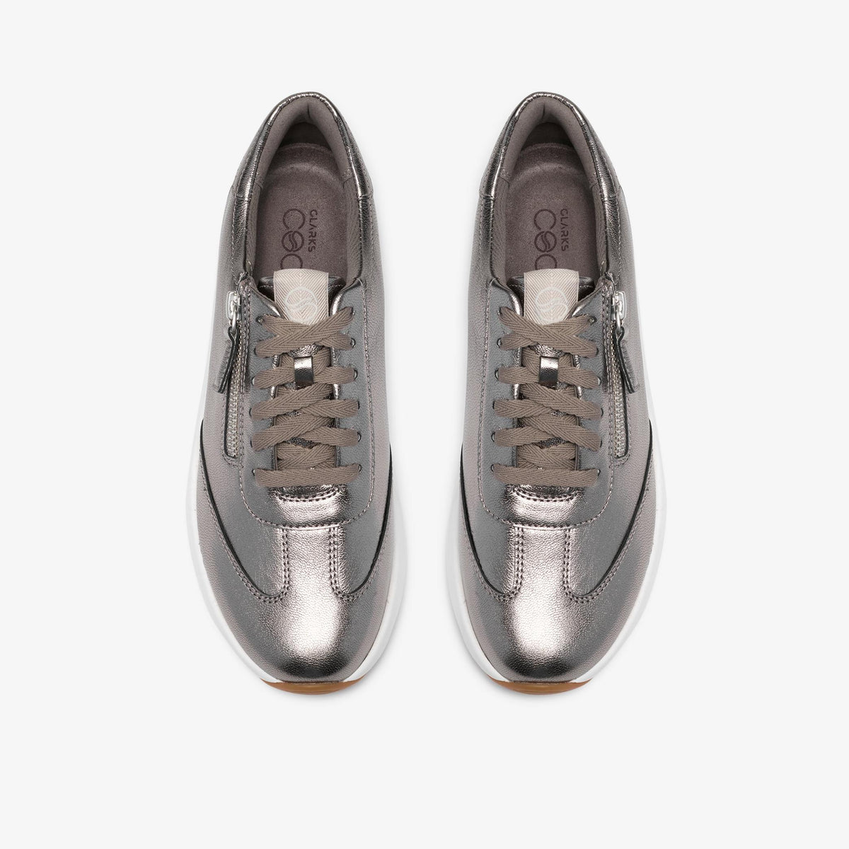 Code Run Pewter Metallic - US 3374