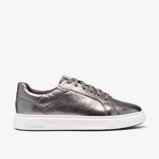 Code Lace Pewter Metallic - US 2507