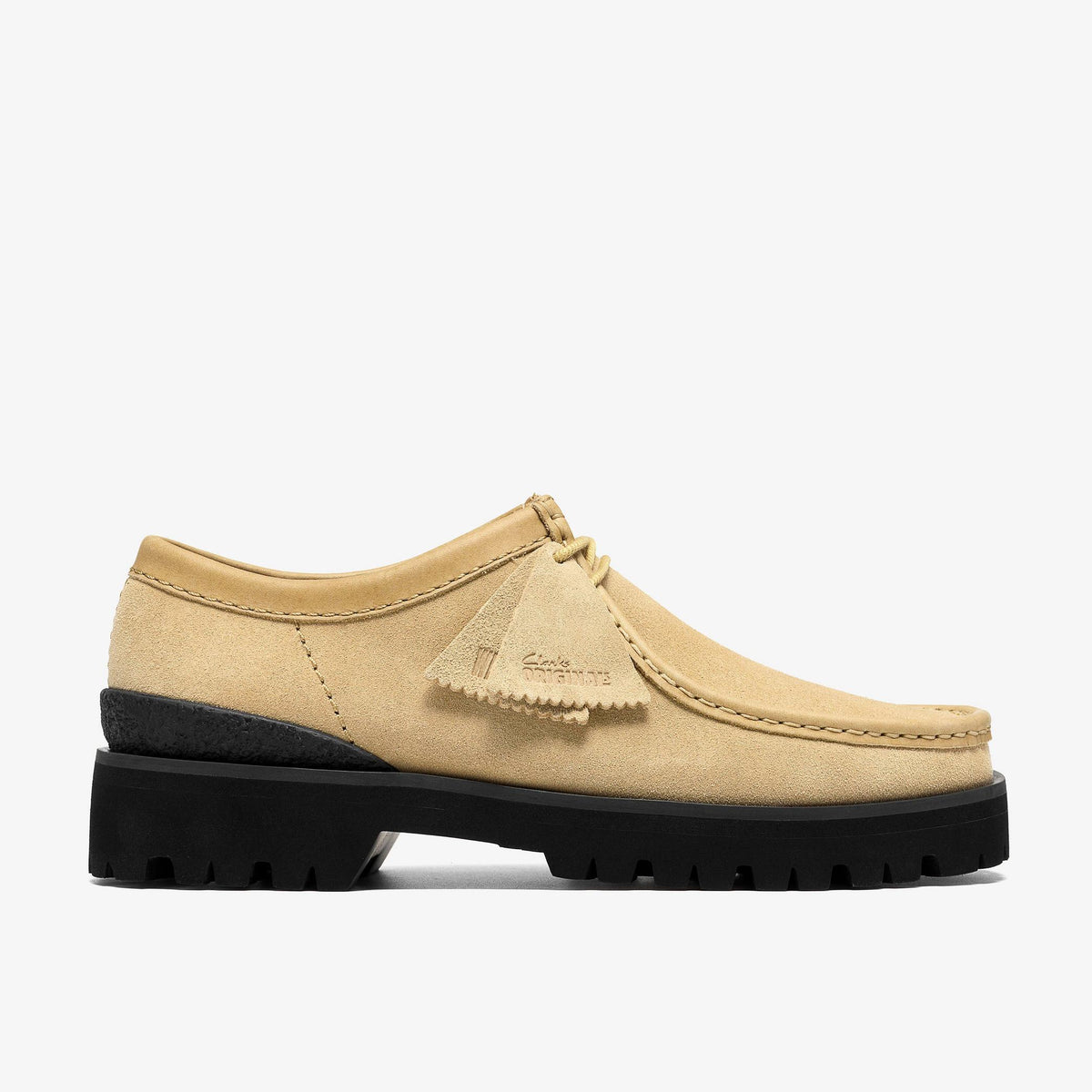 Walla Yukoner Maple Combination Suede - US 9048