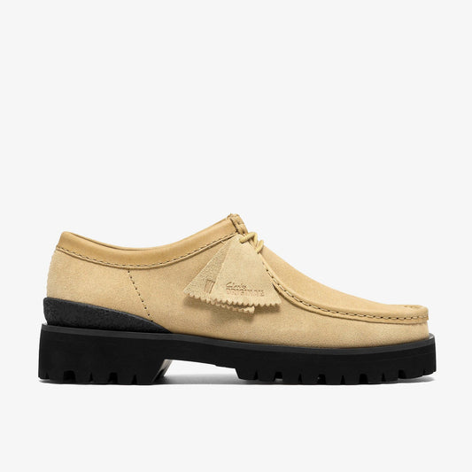 Walla Yukoner Maple Combination Suede - US 9048