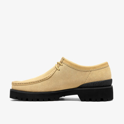 Walla Yukoner Maple Combination Suede - US 9048