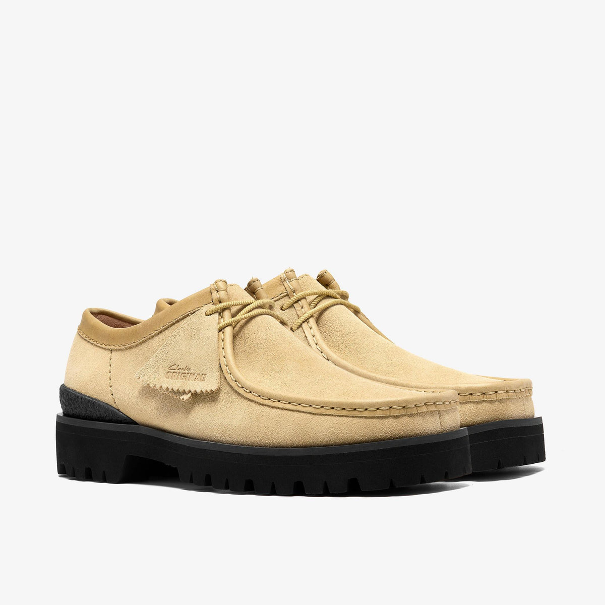 Walla Yukoner Maple Combination Suede - US 9048