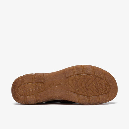 Orlene Clog Plum Leather - US 1432