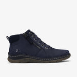 Orlene Top Waterproof Navy Suede - US 1543