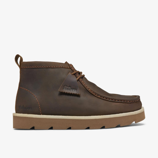Meare Walla Boot Beeswax - US 2528