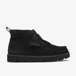 Meare Walla Boot Black/Black Suede - US 6756