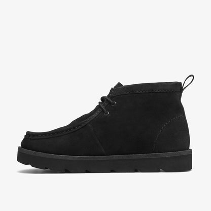 Meare Walla Boot Black/Black Suede - US 6756