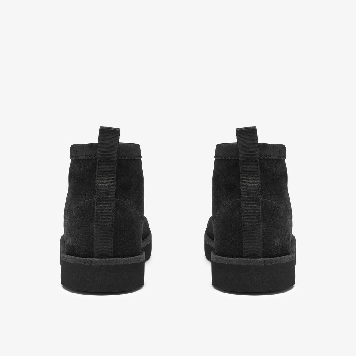 Meare Walla Boot Black/Black Suede - US 6756