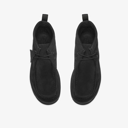 Meare Walla Boot Black/Black Suede - US 6756
