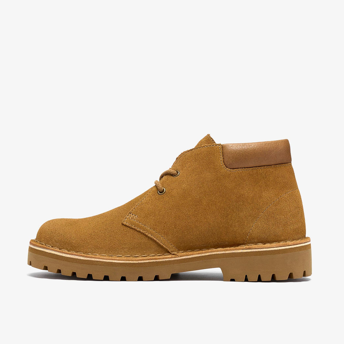 Desert 2456 Rock Light Tan Suede - US 3632