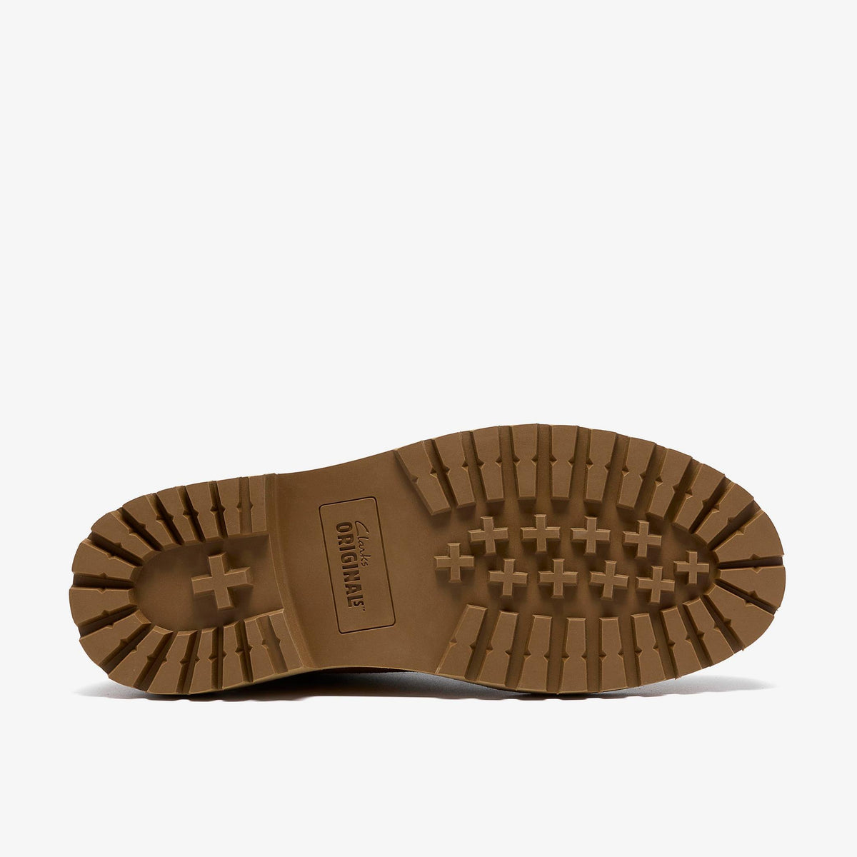 Desert 2456 Rock Light Tan Suede - US 3632