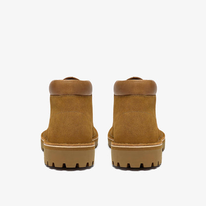Desert 2456 Rock Light Tan Suede - US 3632