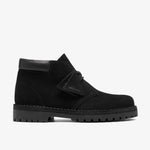 Desert 2456 Rock Black Suede - US 3806