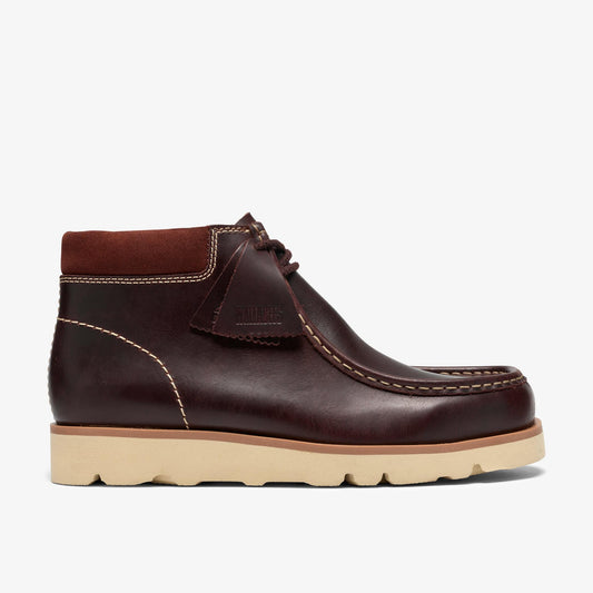 Walla Orkhon British Tan - US 8054