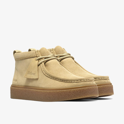 Boxbee Walla Boot Maple Suede - US 9913