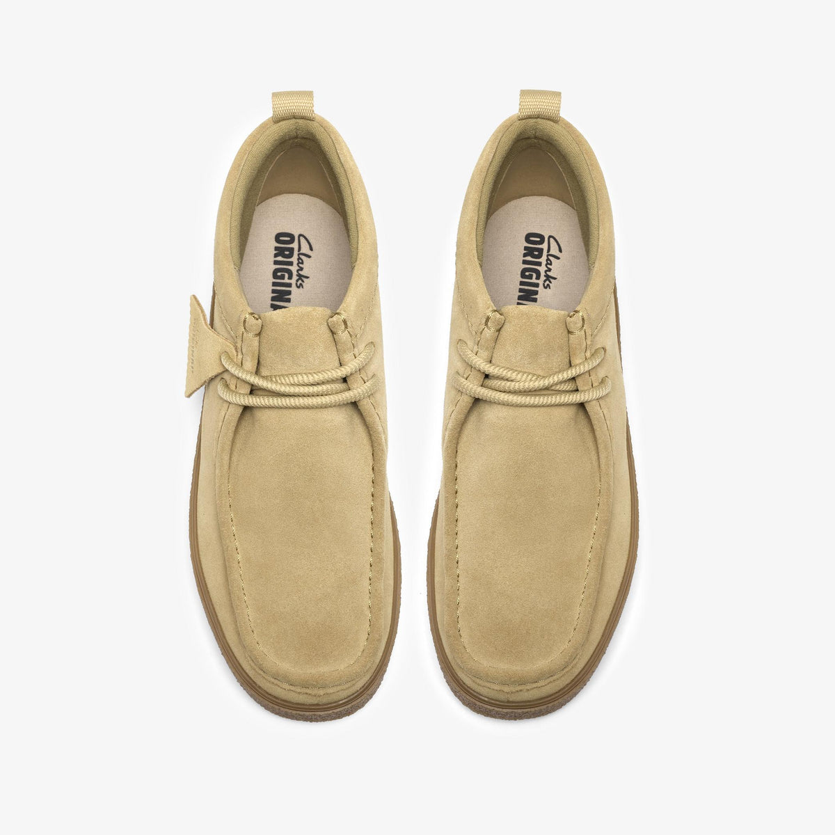 Boxbee Walla Boot Maple Suede - US 9913