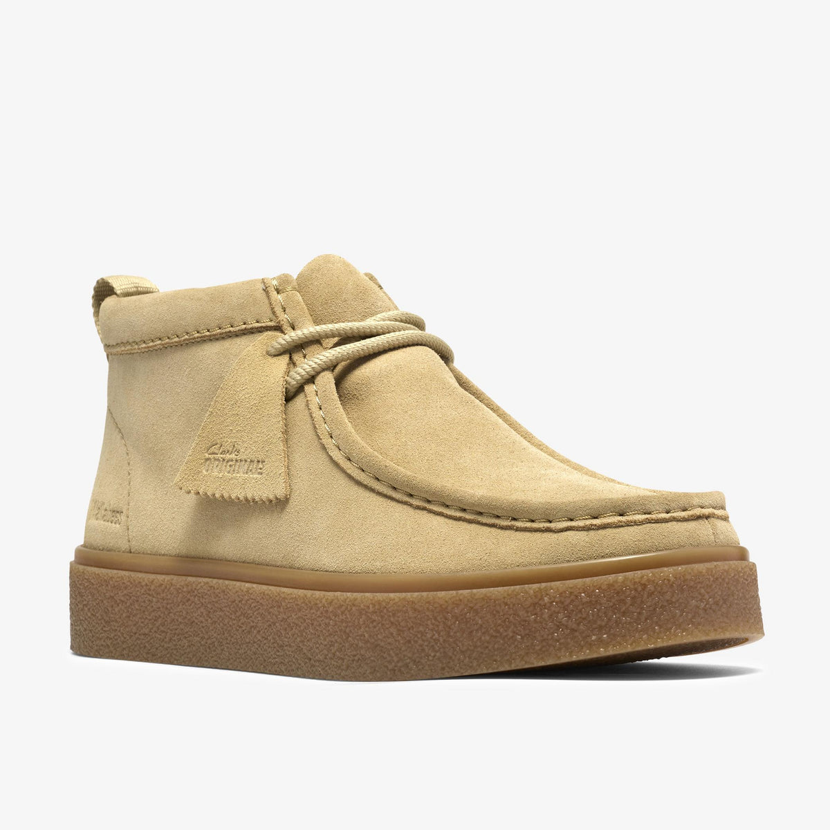 Boxbee Walla Boot Maple Suede - US 9913