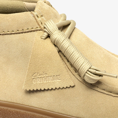 Boxbee Walla Boot Maple Suede - US 9913