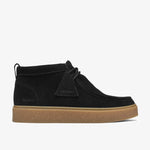 Boxbee Walla Boot Black Suede - US 5983