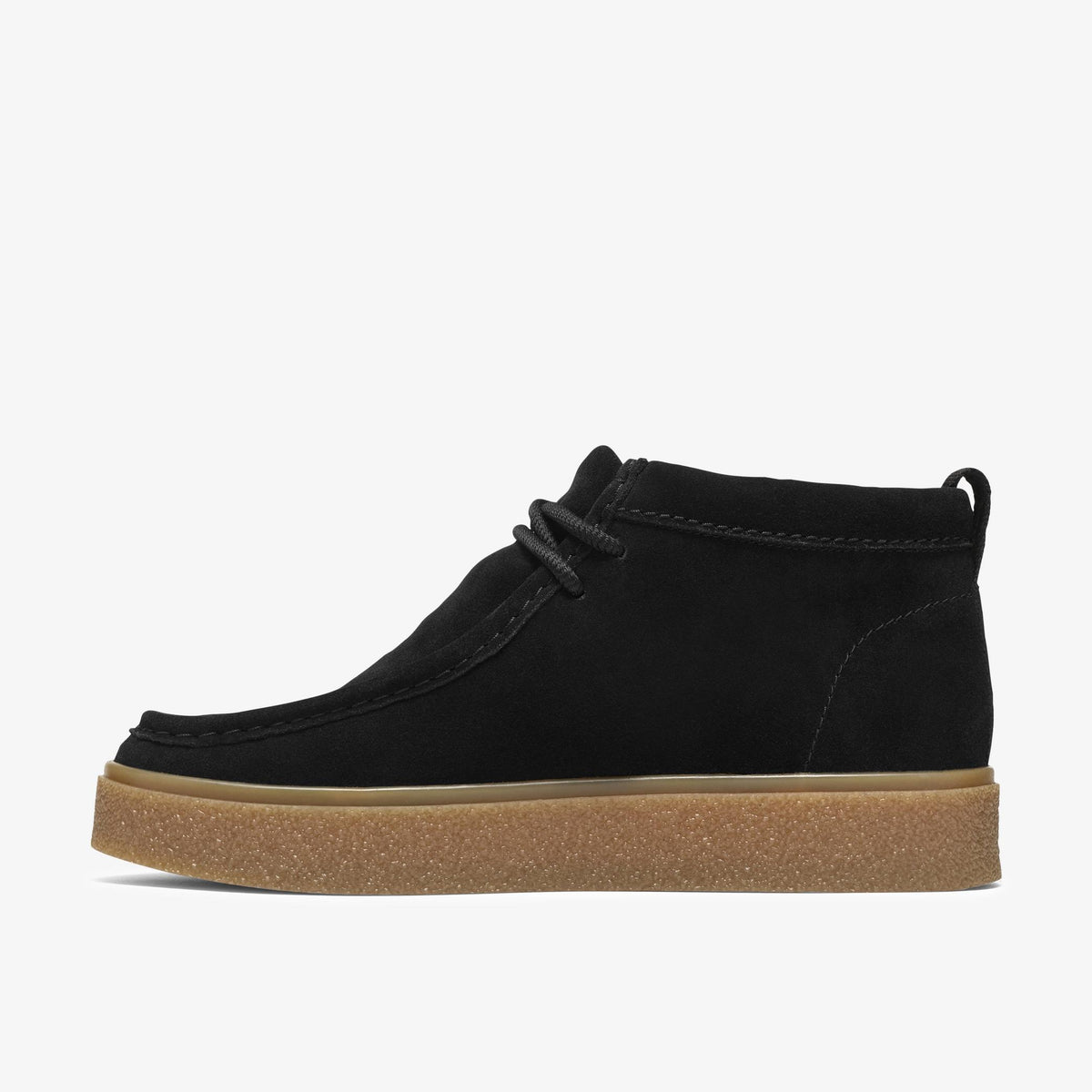 Boxbee Walla Boot Black Suede - US 5983