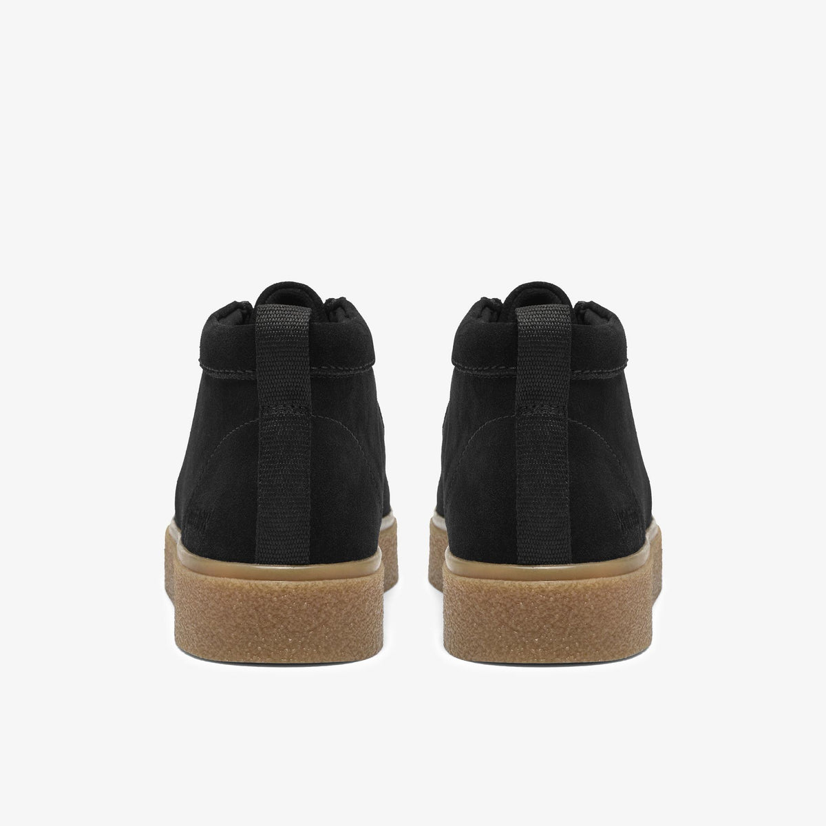Boxbee Walla Boot Black Suede - US 5983
