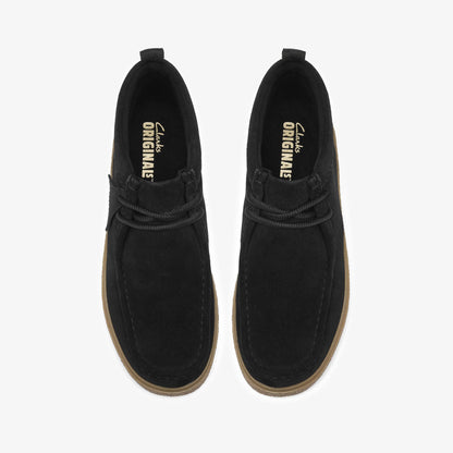 Boxbee Walla Boot Black Suede - US 5983