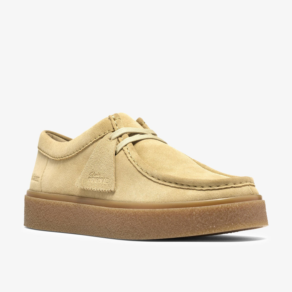 Boxbee Walla Maple Suede - US 9978