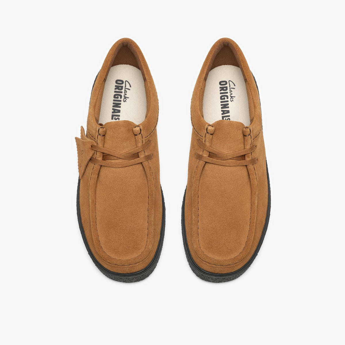 Boxbee Walla Ginger Suede - US 2031