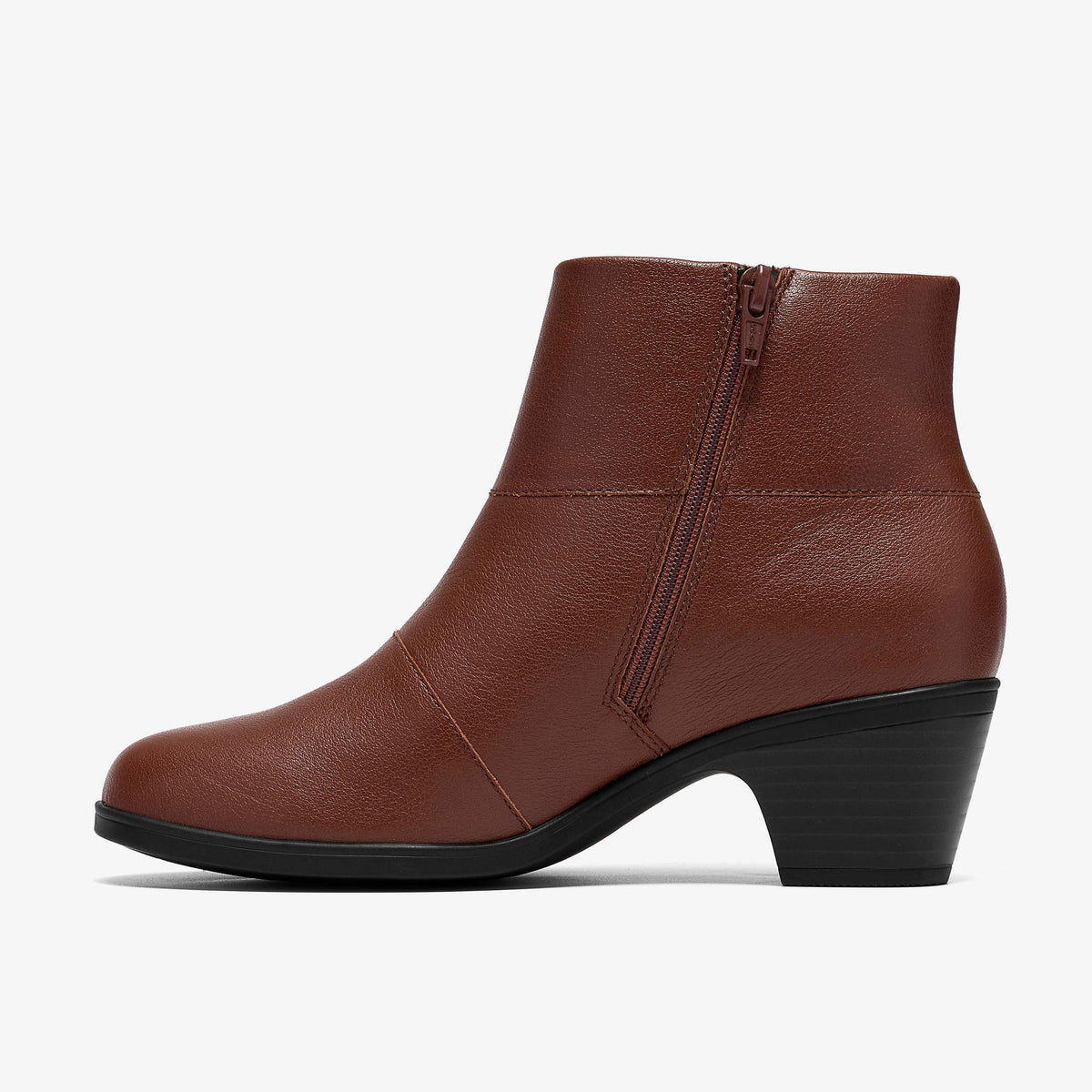 Emily 2 Style British Tan Leather - US 3457