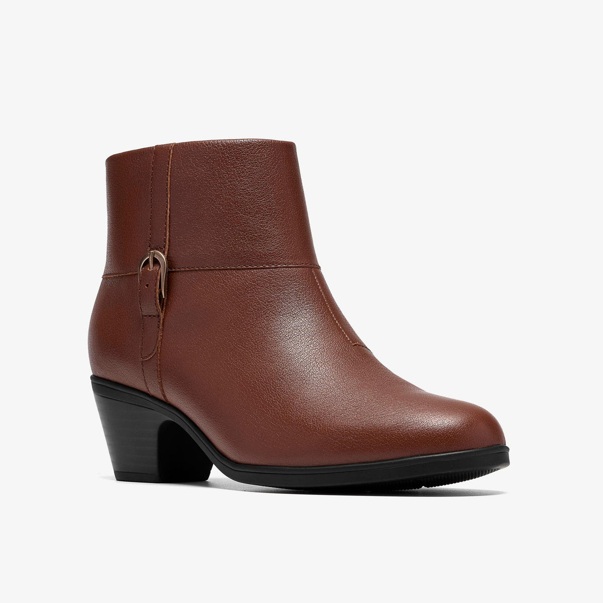 Emily 2 Style British Tan Leather - US 3457