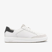 White Leather