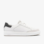 Code Tie White Leather - US 6908