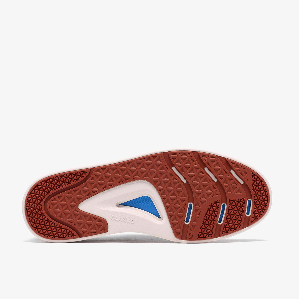 Code Tie Dark Tan Leather - US 7433