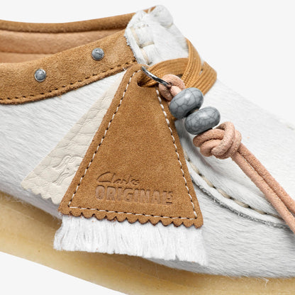 Wallabee Off White Interest - US 1624