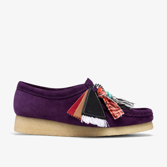 Wallabee Damson Suede - US 5465