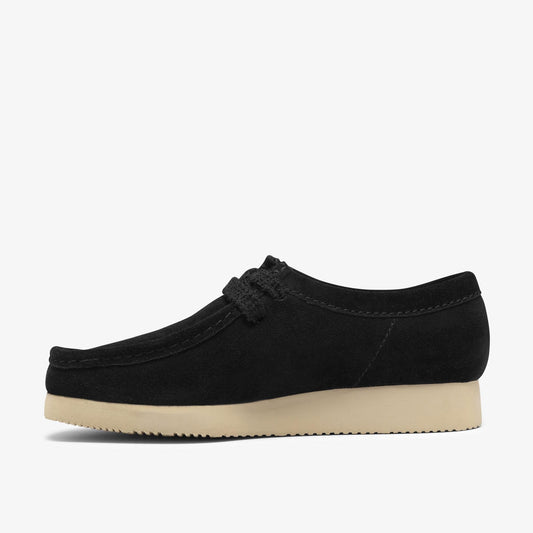 Wallabee Lite Black Suede - US 7758