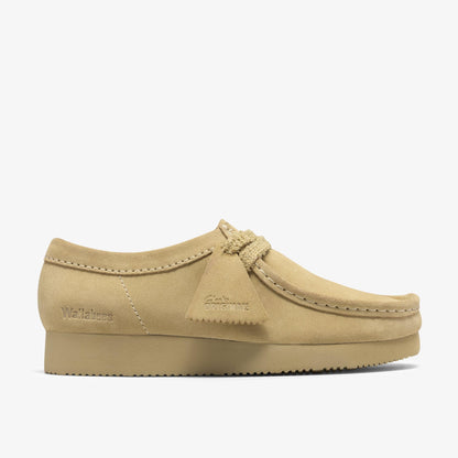 Wallabee Lite Maple Suede - US 8091